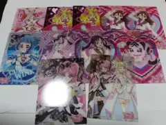 キミとアイドルプリキュア クリアカードコレクション ガム