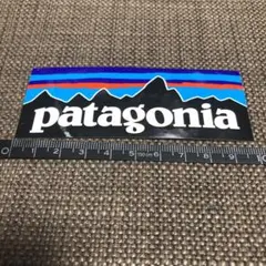 patagonia ステッカー