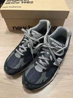 2026年最新】New balance 991 ネイビーの人気アイテム - メルカリ