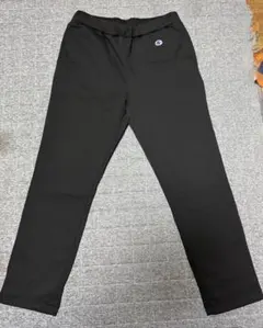 【最安】champion ブラック　伸縮素材　肌触り良い