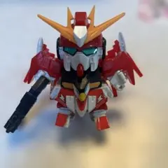 超希少・当時物元祖SDガンダム No.57 ガンイーグルν（ニュー）箱・説明
