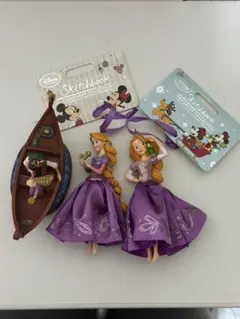 2026年最新】オーナメント ディズニー ラプンツェルの人気アイテム