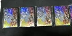 遊戯王 幻魔皇ラビエルスリーブ60枚 - メルカリ