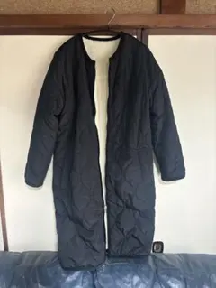 キルティングコート