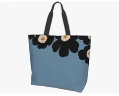 おしゃれ レディース 帆布 花柄 トートバッグ エコバッグ 買い物袋