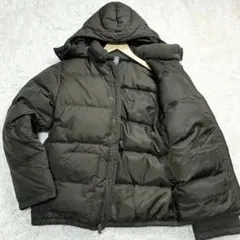 ラルフローレン ダウンジャケット XL 2way フード RL 90s 極暖