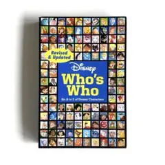 Disney Who's Whoのサムネイル