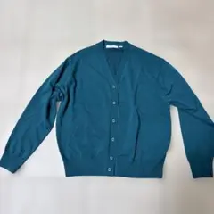 niko and… Vネック カーディガン L