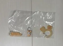 TWICE LOVELYS アクリルカラビナフロッキーマスコット