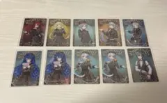 にじさんじ ウエハース2