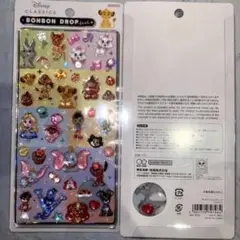 クラシック　正規品　ボンボンドロップシール ディズニー　ボンドロ　シール