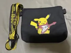 CDJ1920 サコッシュ ピカチュウ ポケモン pokemon bag