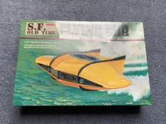 原子力潜水艦シービュー号 TV版 台座付き ノンスケール 海外ガレージキット 原子力潜水艦シービュー号 TV版 台座付き ノンスケール 海外