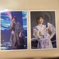 超特急 EVE 生写真 リョウガ