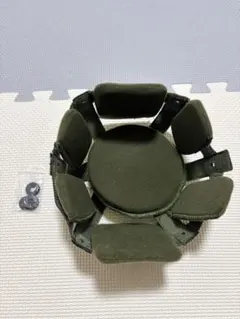 88式鉄帽 内装 クッション　自衛隊　装備のサムネイル
