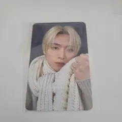 スキズ Stray Kids DOIT リノ ポップアップ 特典 トレカ