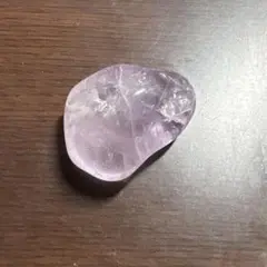 ✤天然石 アメジスト 大粒オーバル ソリッド リング✤ - メルカリ