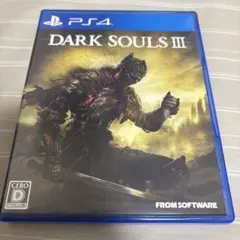 【PS4】ダークソウル3