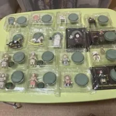 海洋堂タカラ ミニチュアアンティークミュージアム 1&2 29種30個セットのサムネイル