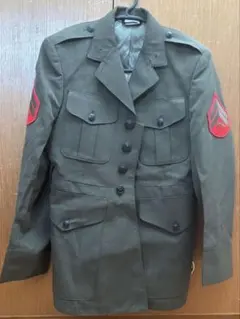 米軍実物 USMC Marine Corpsミリタリージャケット XS 軍放出品