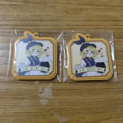 グッスマくじ　初音ミク　2025　Autumn　鏡音リン　G賞　ラバーチャーム