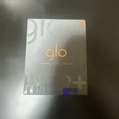 glo Hyper+ 電子タバコ本体 ブルー 箱なし動作確認済み