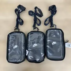 未使用 NIKE クラブフォーンクロスボディーバッグ 3点セット スマホケースのサムネイル