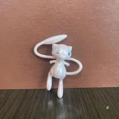 ポケモン モンコレ ミュウ(メタリックＶｅｒ．)台座無し