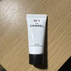 N°1 DE CHANEL クレーム サンプル