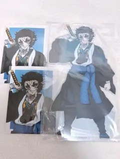 獪岳　ビッグアクリルスタンド　鬼滅