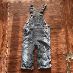 GAP⭐︎デニムオーバーオール 80cm