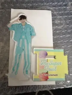 堀内結流　FC限定アクリルキーホルダー 堀内結流 FC限定アクリルキーホルダー P 新世紀エヴァンゲリオン