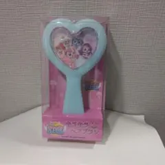 キャッチ!ティニピン　キラキラヘアブラシ