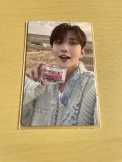 SEVENTEEN ジョシュア HEAVEN 愛知 会場 限定 トレカ