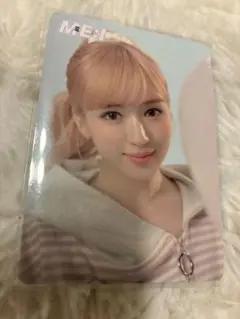 ME:I WHO I AM タワレコ 選出店舗 山本すず