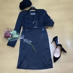 BODY DRESSING Deluxe ジャケット　スカート　黒