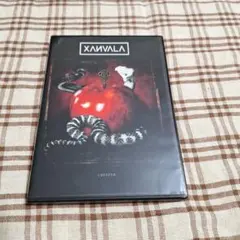 XANVALA(CREEPER)廃盤ザンバラFIXER