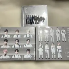 Snow Labo S2 Snow Man アルバム