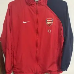 Nike アーセナルナイロンジャケット NIKE 1990's Arsenal Nylon Jacket アーセナルのナイロン