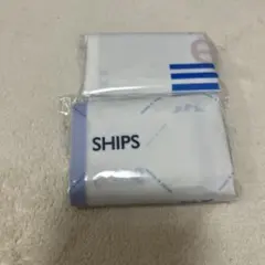 【未使用】SHIPS エコバッグ　2種