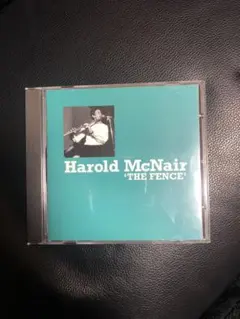 【名盤】Harold McNair 'THE FENCE'