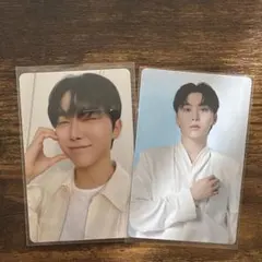 スングァン NEW_ トレカ FC更新特典