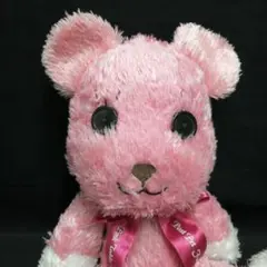 ポストペット　モモ　ぬいぐるみ　3こセット　中古品　バラ売り不可 ポストペット モモ ぬいぐるみ 3こセット 中古品 バラ売り不可