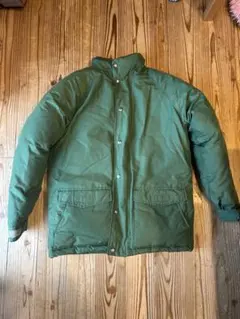 ビンテージ　シェラデザインズ　ダウン入りマウンテンパーカー