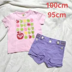 【送料込】女の子用　洋服　まとめ売り　（2点セット）のサムネイル