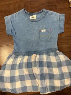 Lee ワンピース 95cmのサムネイル