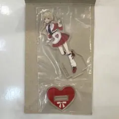 一番くじ　学園アイドルマスター　I賞　描きおろしアクリルスタンド　藤田ことね