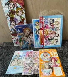 20250414-6 ラブライブ ！グッズまとめ売り