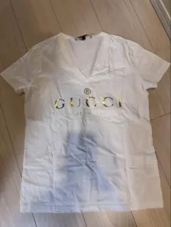 グッチ　Tシャツ　XS 新品のサムネイル