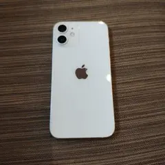 Apple iPhone 12 mini 128GB ホワイト